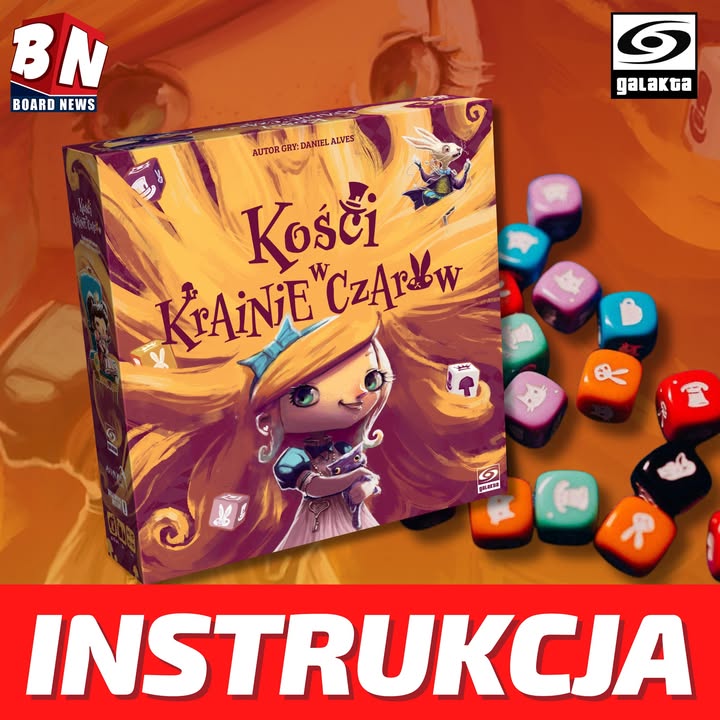  Galakta – Kości w Krainie Czarów 