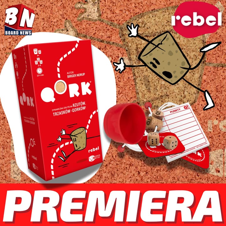  Rebel – QORK 