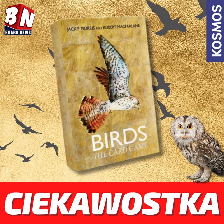  KOSMOS – Birds: The Card Game 