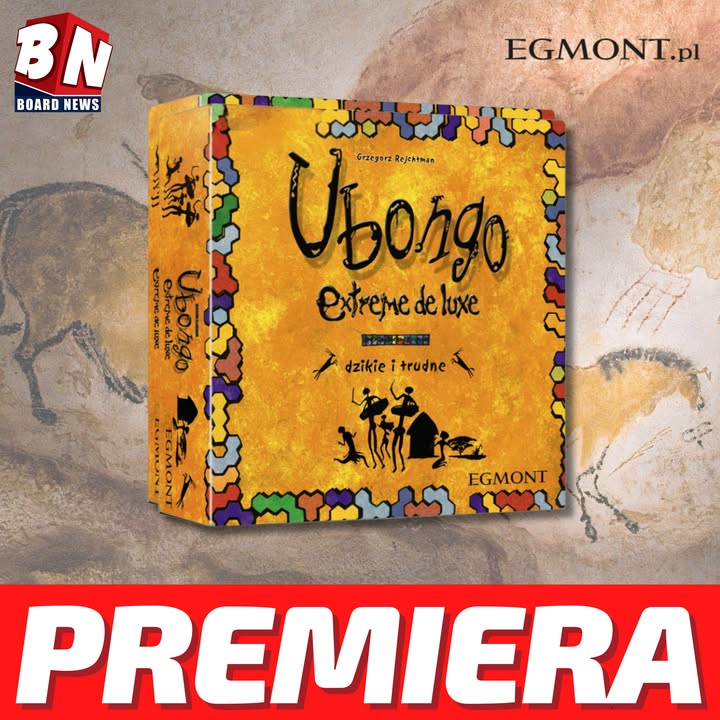  EGMONT – Ubongo Extreme De Luxe 