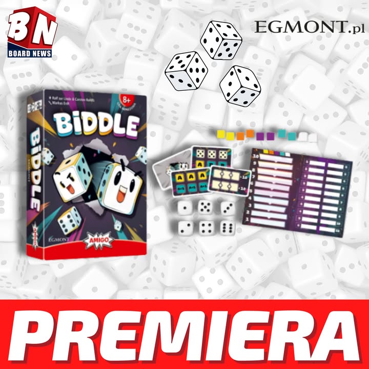 EGMONT – Biddle