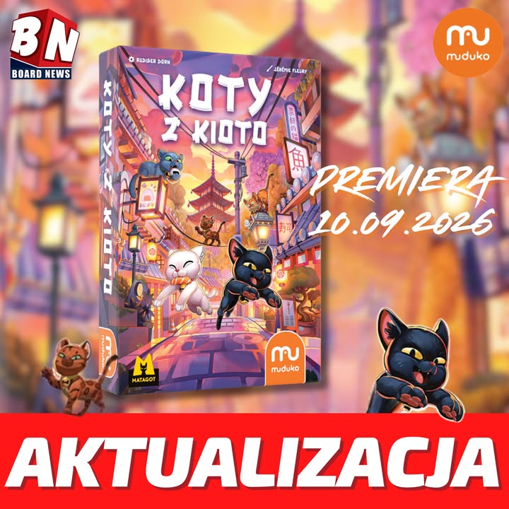 Muduko – Koty z Kioto