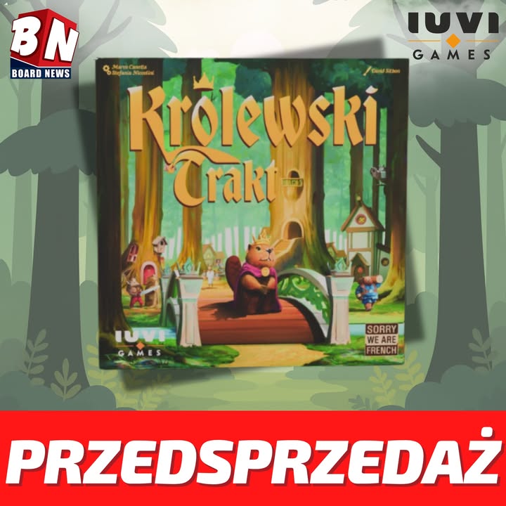  Iuvi Games – Królewski Trakt