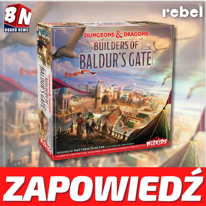  Rebel - Dungeons & Dragons: Builders of Baldur’s Gate 