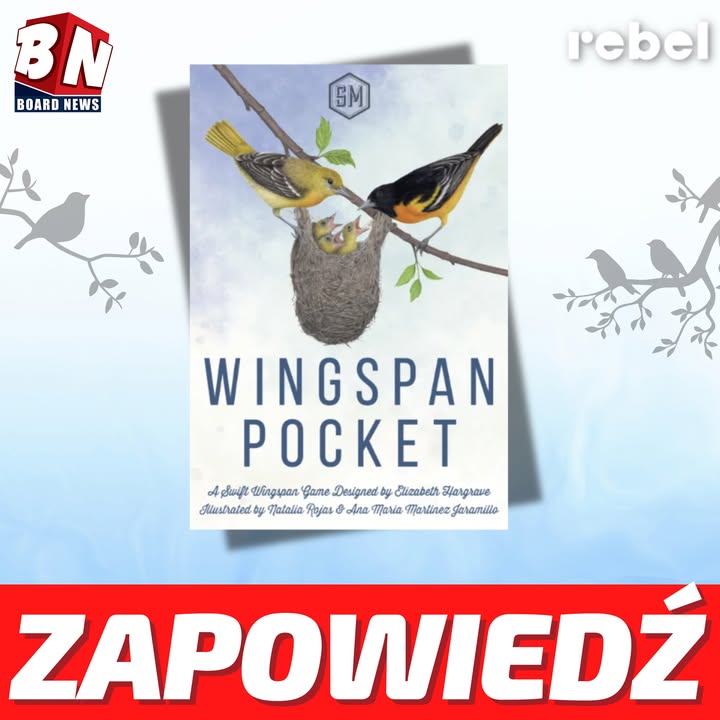 Rebel  – Na skrzydłach: Wersja kieszonkowa