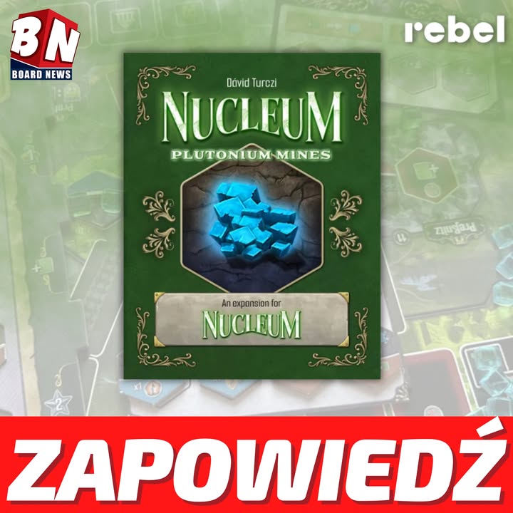 Rebel – Nucleum: Kopalnie Plutonu