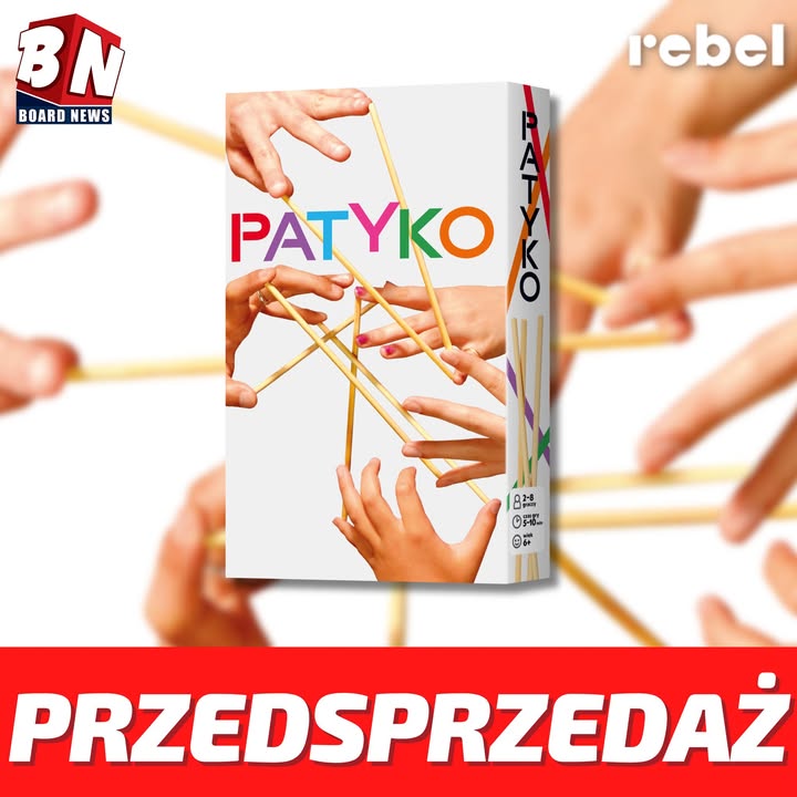  Rebel – Patyko