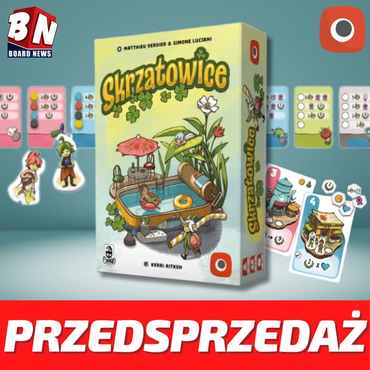  Portal Games – Skrzatowice 