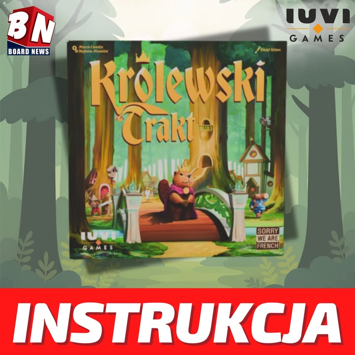 Iuvi Games – Królewski Trakt
