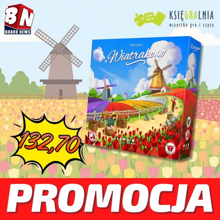  Księgralnia – Promocja Wiatrakowo 