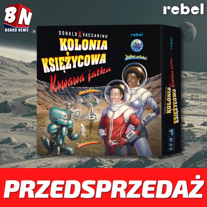  Rebel – Moon Colony Bloodbath