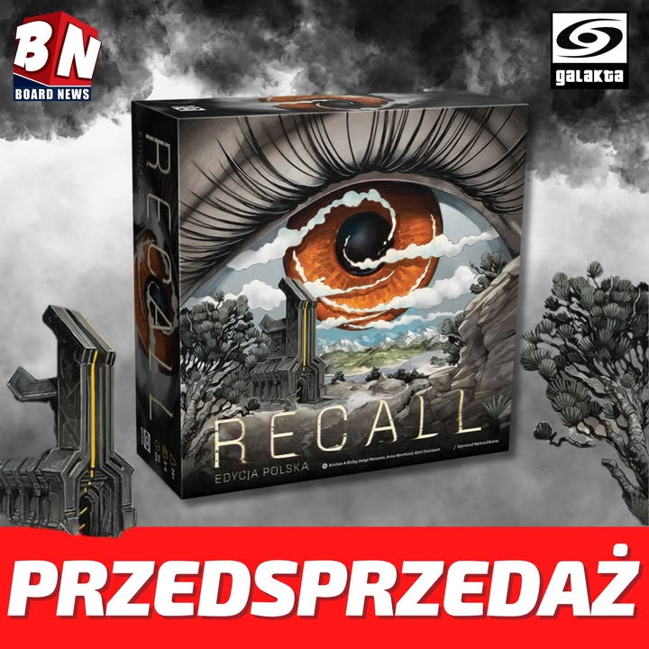  Galakta – Recall 