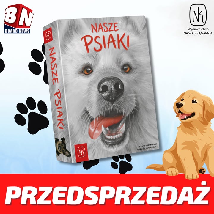 Nasza Księgarnia – Nasze Psiaki