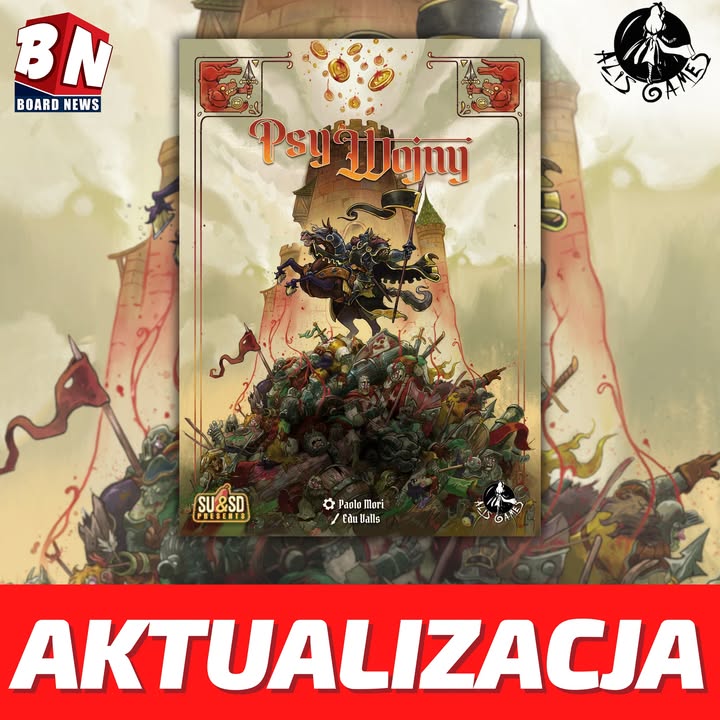 Alis Games – Psy Wojny
