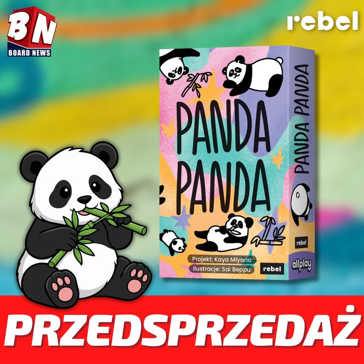 Rebel – Panda Panda