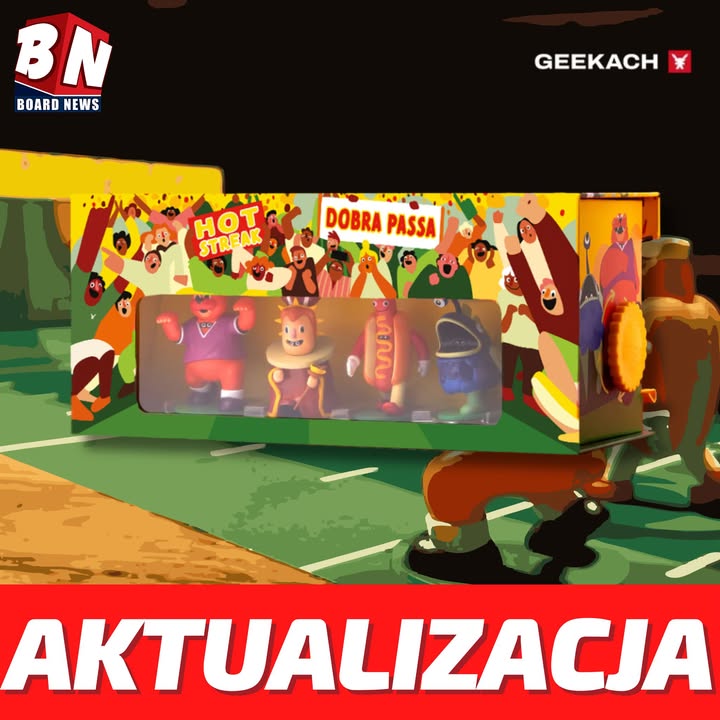  Geekach Games Polska – Hot Streak 