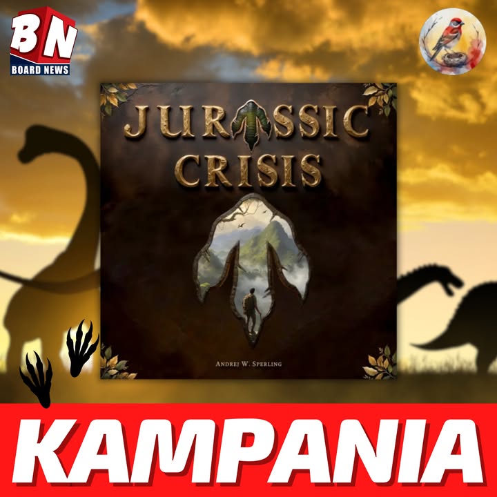  Sperling Spiele – Jurassic Crisis