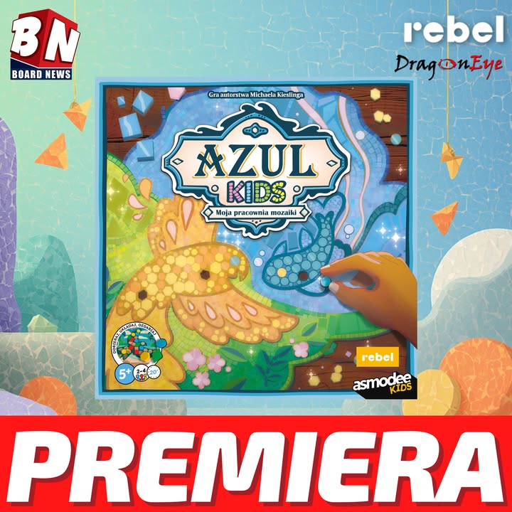 Rebel – Azul: Kids