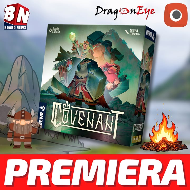 Portal Games – Covenant