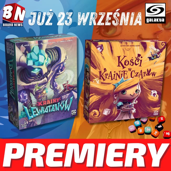  Galakta – Krainy Lewiatanów 