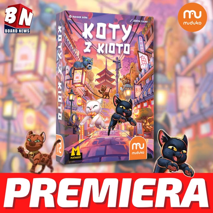  Muduko – Koty z Kioto 