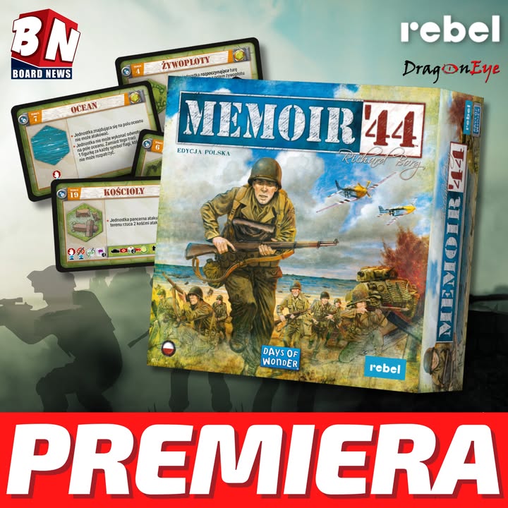  Rebel – Memoir ’44 