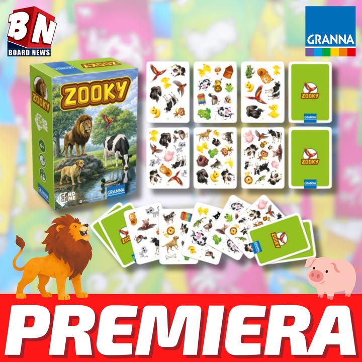 Granna – Zooky
