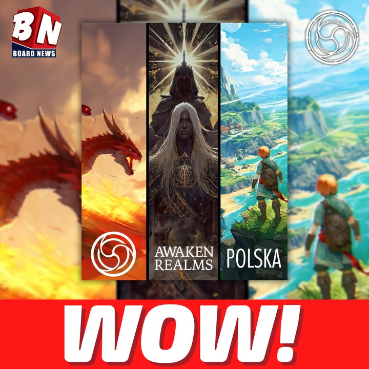  Awaken Realms – News Awaken Realms Polska 