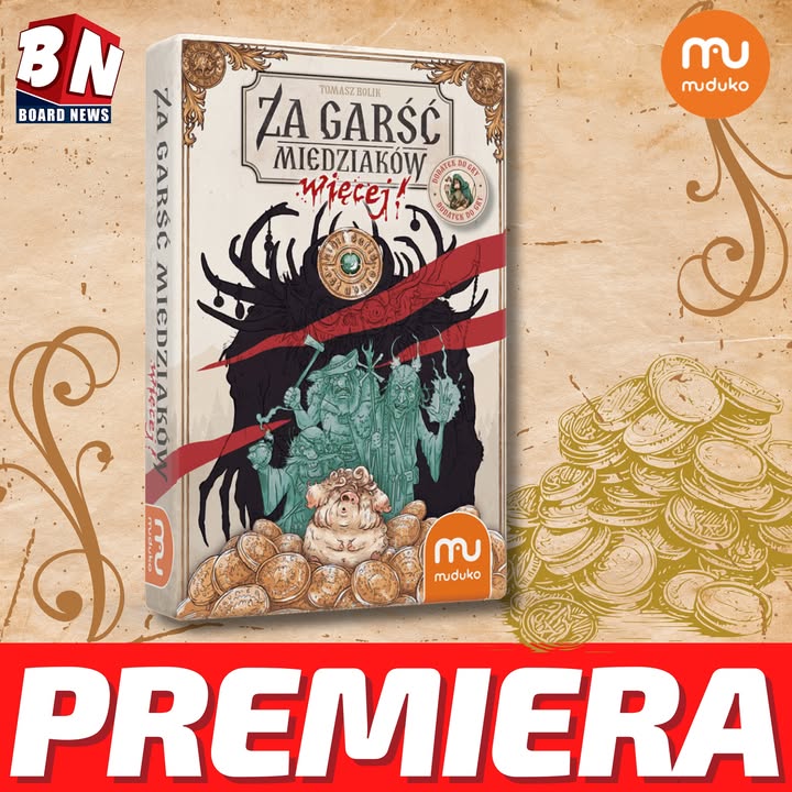 MUDUKO – Za Garść Miedziaków Więcej