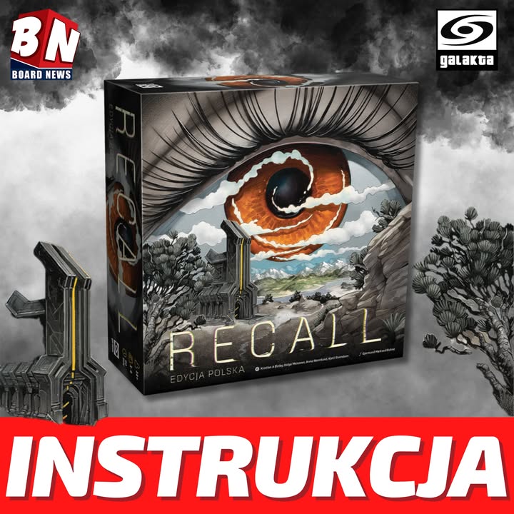  Galakta – Recall 