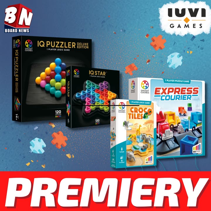  Iuvi Games – Smart Games 