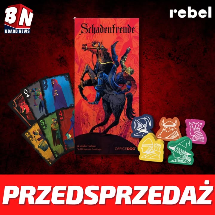 Rebel – Schadenfreude