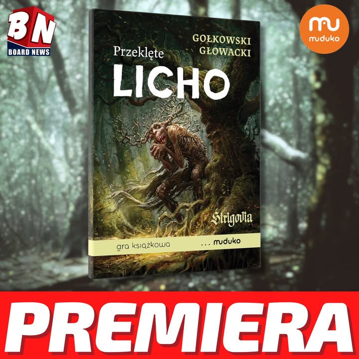 Muduko – Przeklęte Licho