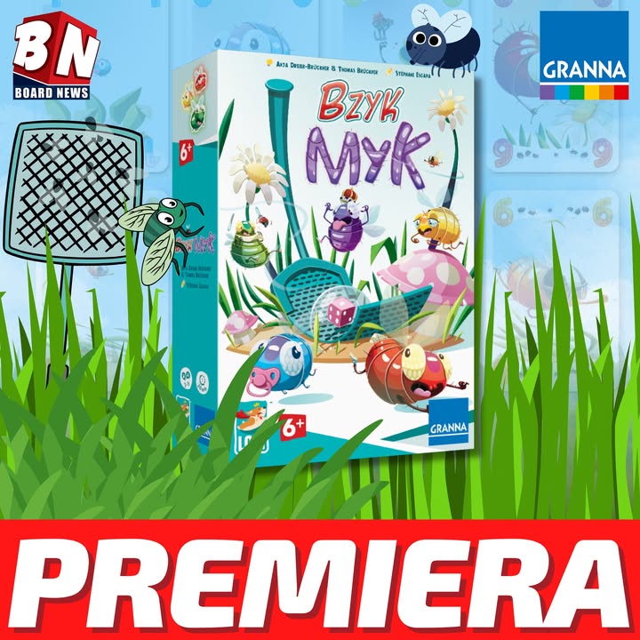  Granna – Bzyk Myk