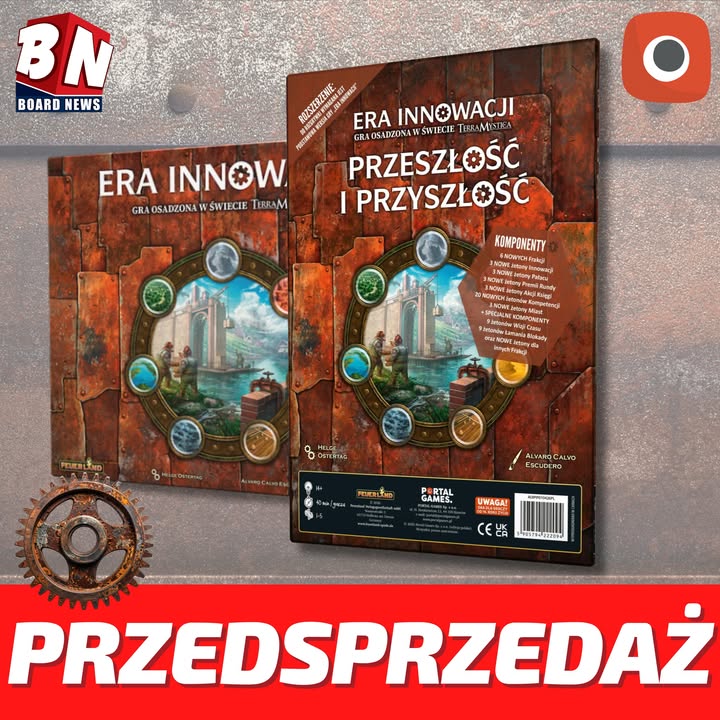 Portal Games – Era Innowacji: Przeszłość i Przyszłość