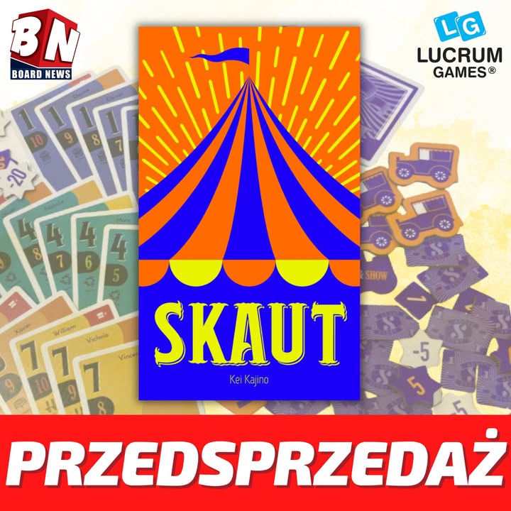  Lucrum Games – Skaut