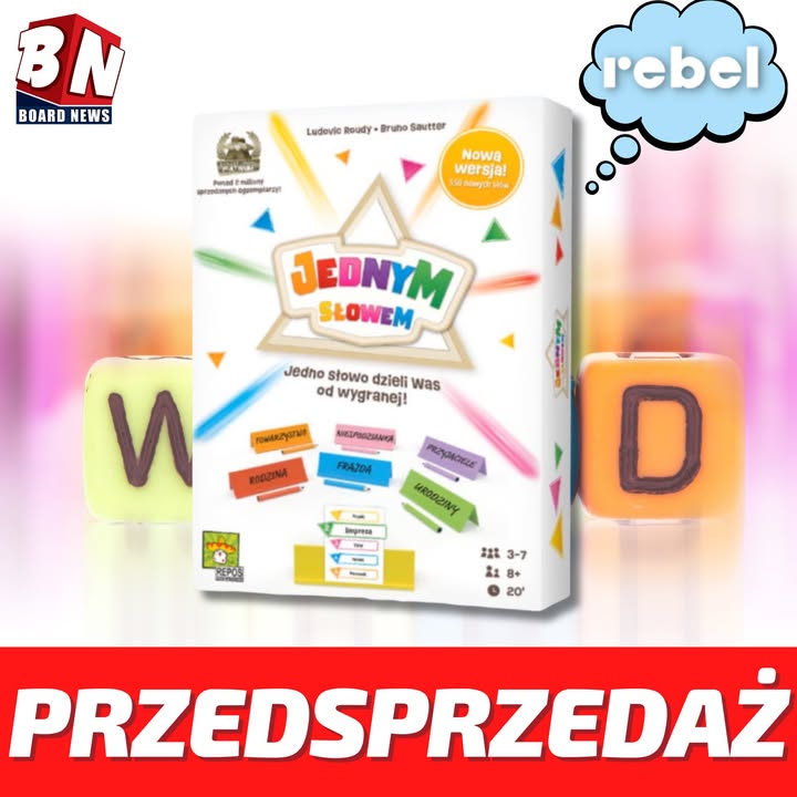  Rebel – Jednym słowem (nowa edycja) 