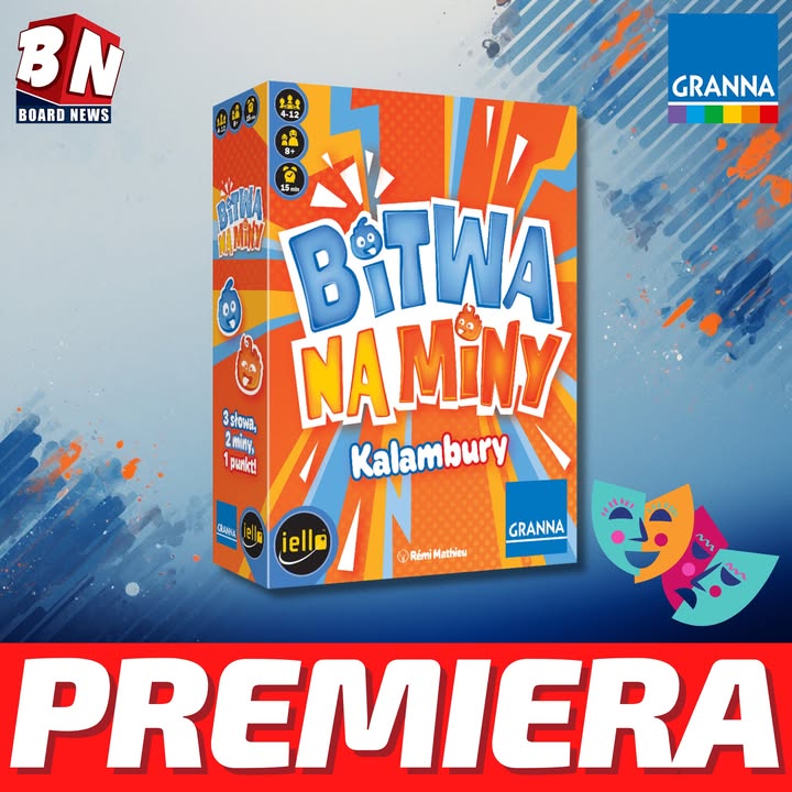 Granna – Bitwa na Miny