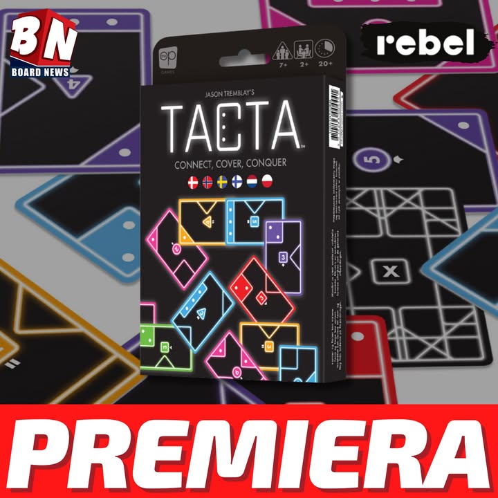 Rebel – Tacta 