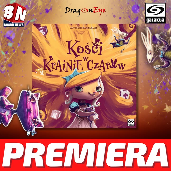 Galakta – Kości w Krainie Czarów