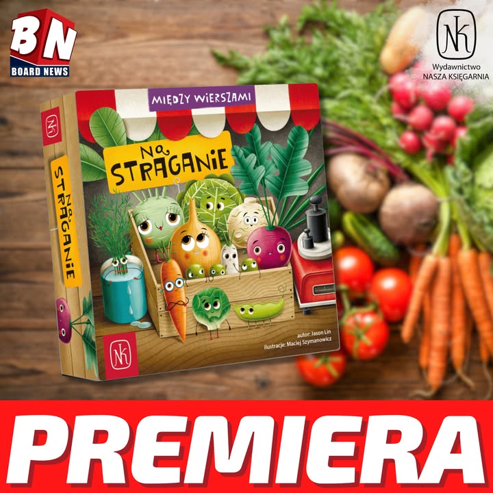  Nasza Księgarnia – Na straganie 