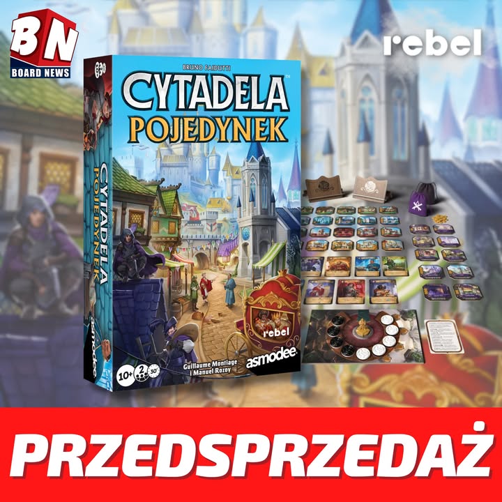 Rebel – Cytadela Pojedynek
