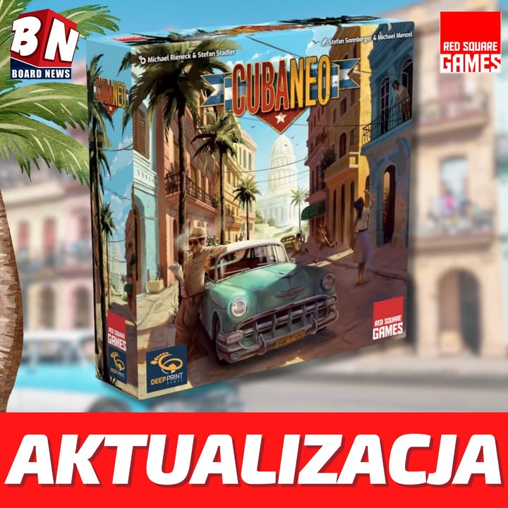  Red Square Games – Cubaneo 