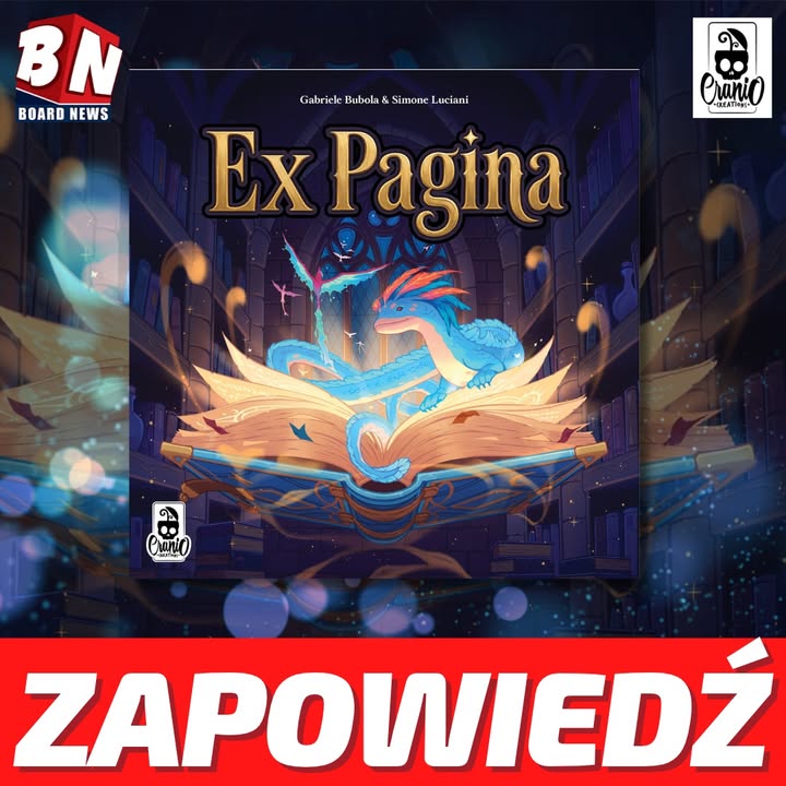 Cranio Creations – Ex Pagina
