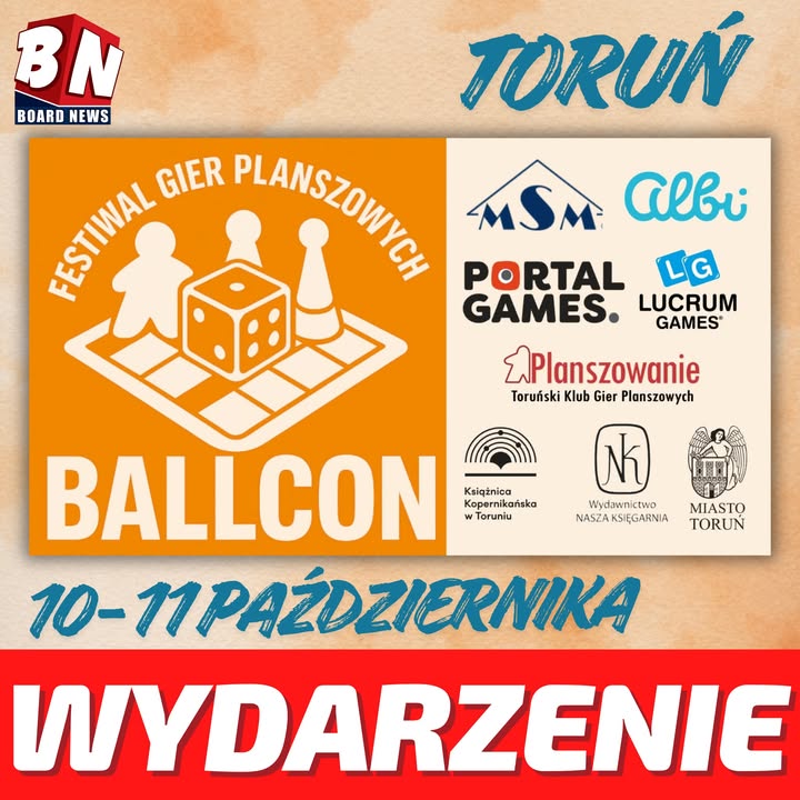  Wydarzenia – Ballcon 