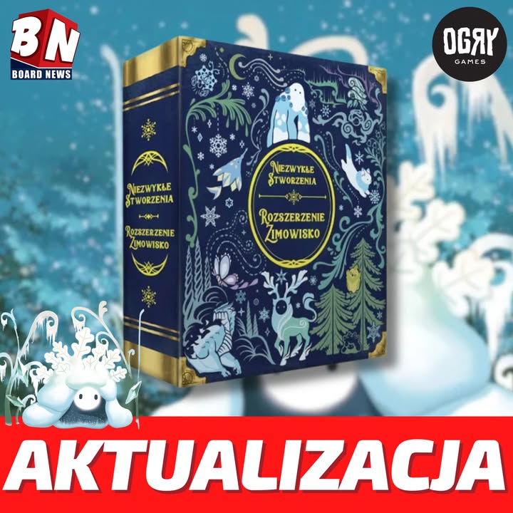  Ogry Games – Zimowisko 