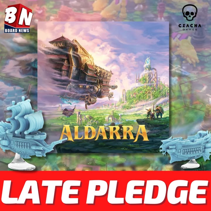  Czacha Games – Aldarra