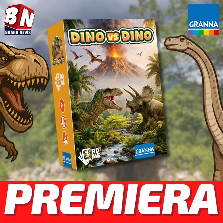  Granna - Dino vs Dino 