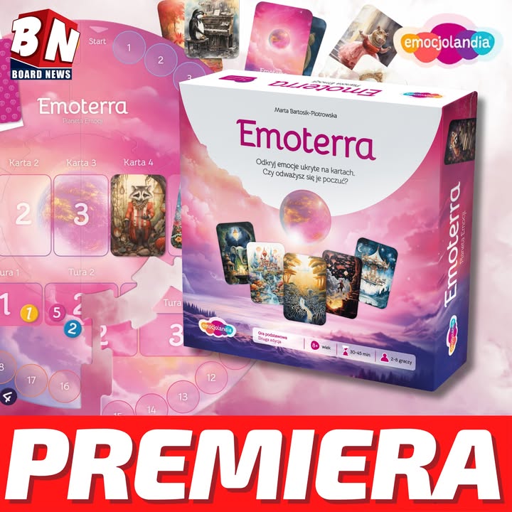  Emocjolandia - Emoterra 