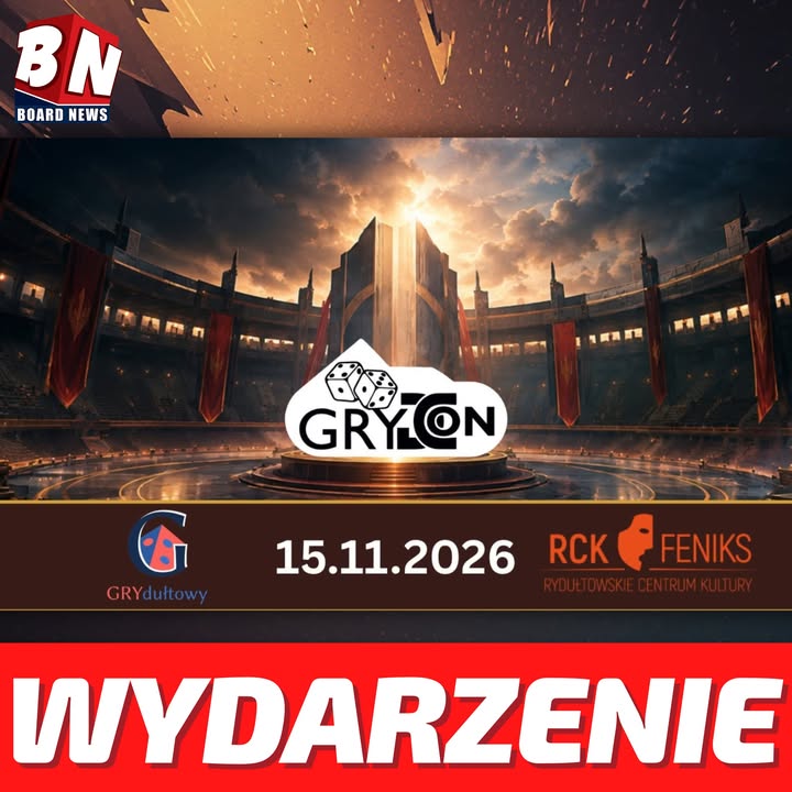  Wydarzenie – Grydcon 